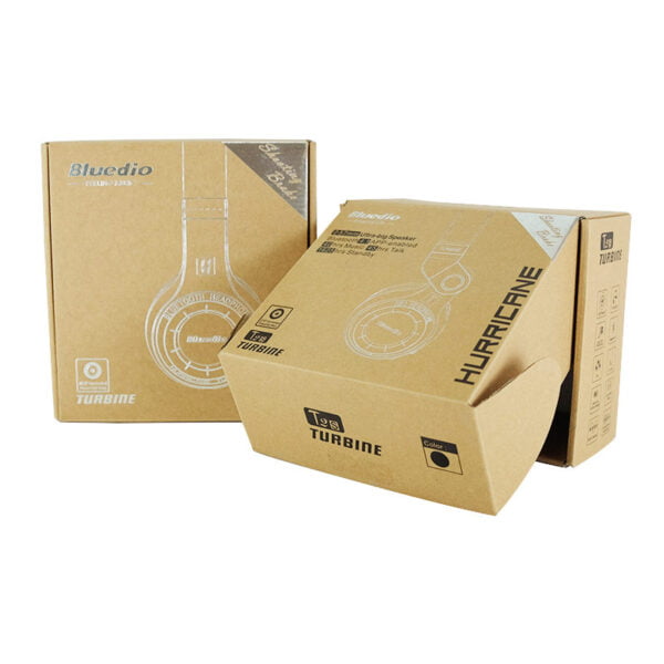 Custom Headphone Packaging Wholesale